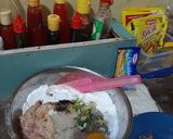 Foto langkah ke 3 dari resep Siomay Ayam Udang Keju.