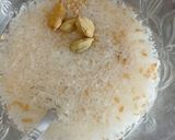 A picture of step 5 of Mutton qorma.