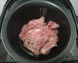 Foto del paso 1 de la receta: Pollo al vino - Moulinex Multicoocker