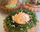 صورة لخطوة 7 من وصفة التارت المالح 🍕🥪
