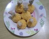 Foto langkah ke 3 dari resep Chicken Drumstick.