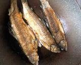 香煎香魚的食譜步驟2照片