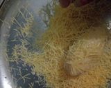A picture of step 19 of Paneer nest.