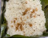 Foto langkah ke 7 dari resep Lemper Abon.