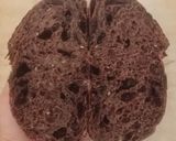 Foto langkah ke 27 dari resep Mix Seeds Double Chocolate Sourdough Bread (Kabuki Gold).