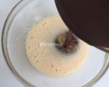 Foto langkah ke 4 dari resep Chocolate chip brownies, yummy👌.