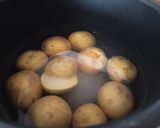 Foto del paso 1 de la receta: Timbal de pulpo