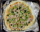 Foto del paso 2 de la receta: Pizza sin queso