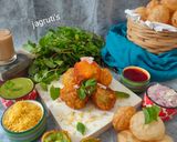 ચીઝી પાણી પૂરી બોંડા (Cheesy Panipuri Bonda Recipe In Gujarati) રેસીપી સ્ટેપ4ફોટો