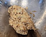 Une image de l'étape 2 de Cookies chocolat pralin.
