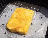 Foto del passaggio 6 della ricetta Feta impanata in friggitrice ad aria