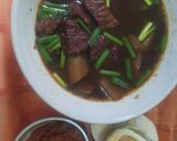 Foto langkah ke 5 dari resep Rawon gondez.