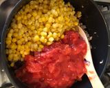 Chilis bab recept fázis 2 fotója