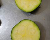 Foto del paso 1 de la receta: Berenjenas y zapallitos con ricota