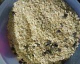 Foto langkah ke 2 dari resep Oatmeal Chocochip Cookies.