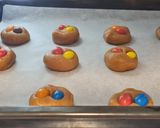 Foto del paso 5 de la receta Galletas M&M