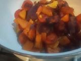 Sopa de zapallo cabutia