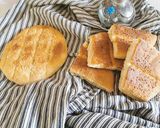 عکس مرحله 6 از دستور نان بربری 🥖👌
