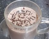 A picture of step 5 of Mexican Hot Chocolate.