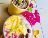 Hình bước làm 6 của món Chè Thái