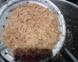 Foto langkah ke 2 dari resep Rebon masak siwang.