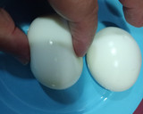 Foto del paso 5 de la receta: Huevos mollet con vermicelli y setas