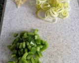 Foto del paso 4 de la receta: Ensalada de lentejas y calabaza