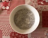 Foto del paso 2 de la receta: Pudín de Chía (con leche de coco)