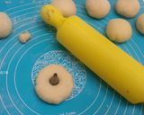 Foto langkah ke 5 dari resep Donat Empuk Lembut ala Kori.