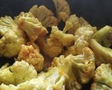 गोभी की सब्जी (gobhi ki sabzi recipe in hindi) रेसिपी चरण 1 फोटो