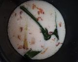 Foto langkah ke 5 dari resep Nasi Lemak.
