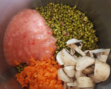 Foto del paso 2 de la receta: Estofado de soja verde