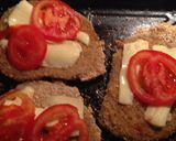 Foto del paso 2 de la receta: Milanesa napolitana