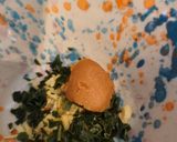 Une image de l'étape 2 de Soupe miso froide au poisson ou Hiyajiru.