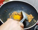 A picture of step 7 of Masala Prawn Curry|Prawn masala curry.