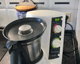 Foto del paso 1 de la receta: Tarta de mousse de coco (en Thermomix)