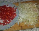 Foto del paso 3 de la receta: Arroz con pollo de verduras