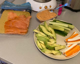 Foto del paso 5 de la receta: Sushi (寿司)