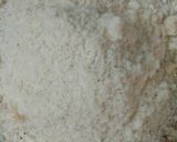 A picture of step 5 of Fresh coconut & nuts with sunflower burfi.