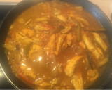 Foto del paso 4 de la receta: Pollo curry light