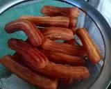 Cara Membuat Churros 4