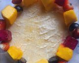 Foto langkah ke 13 dari resep 232. Mix Fruits Shortcake (Cake Buah).