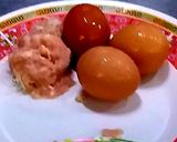 รูปขั้นตอนการทำที่ 1 ของ ไข่ตุ๋นไก่สับ