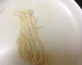 Paneer Noodles Roll recipe step 4 photo