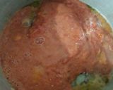 Foto del paso 2 de la receta: Salsa roja con carne molida