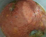 Foto del paso 2 de la receta: Salsa roja con carne molida