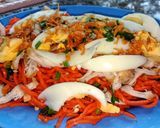Foto langkah ke 3 dari resep Mie habang/mie bancir.