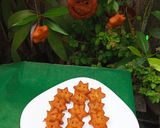 লিটিল স্টার পটাটো স্মাইলি (little star potato smiley recipe in Bengali) রেসিপি ধাপ - 6 ছবি