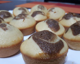 Foto del paso 6 de la receta: Muffins o Cupcakes de Vainilla con corazón de Dulce de Leche