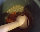 Foto del paso 7 de la receta: Espaguetis con sobras de pollo  receta de aprovechamiento